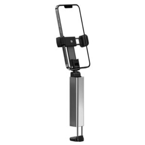 Suporte Universal para Celular Portátil Estável Smartphone Mesa Carro