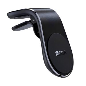 Suporte Veicular 1Hora p Celular Smartphone Carro Preto