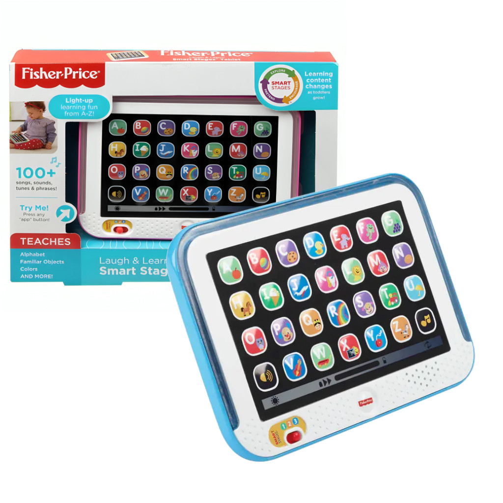 Tablet De Aprendizagem Cresce Comigo Fisher price