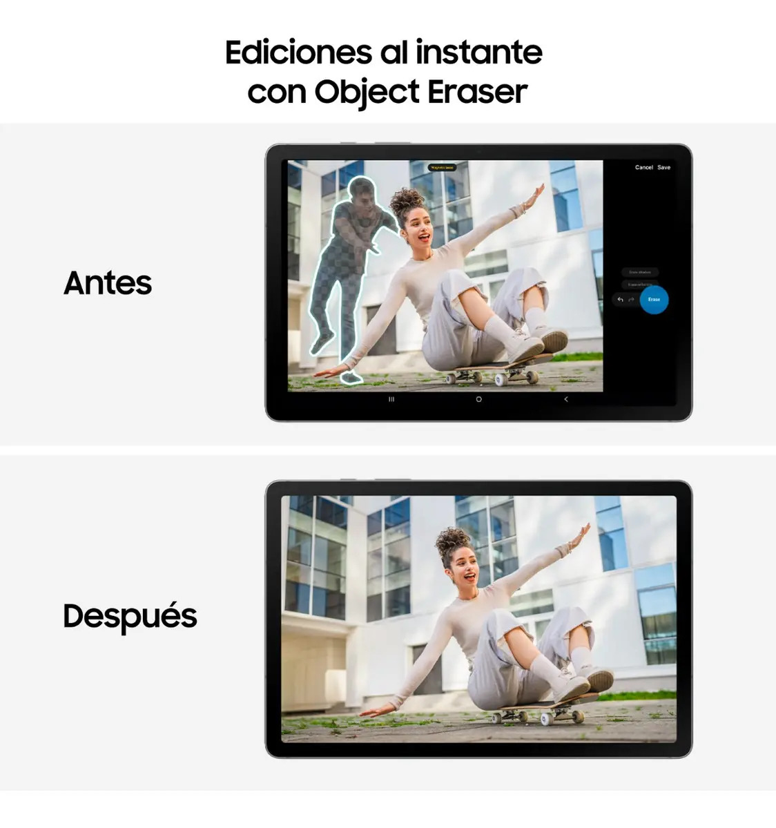 Tablet Galaxy Tab Lite Silver 10,9" 128 GB cor prata 6 GB de RAM — Informática