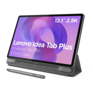 Tablet Idea Tab Plus 12.1 Android 15 256GB ZAG70941BR MediaTek Lenovo