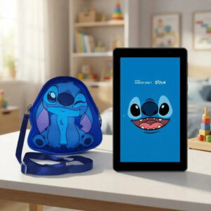 Tablet Infantil Stitch Positivo Vision Tab 7 Processador Octa-Core