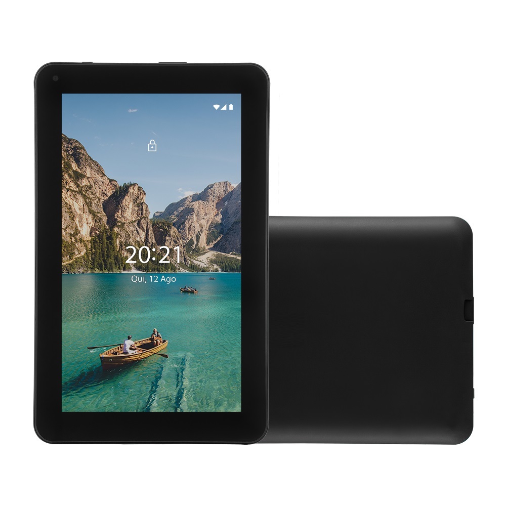Tablet Mirage 7 pol 64GB Android 13 4GB RAM Quad Core Wi-fi 2022