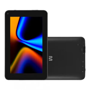 Tablet Multi M7 com Tela de 7 Polegadas 64GB, Wi-fi, Android 13 4GB