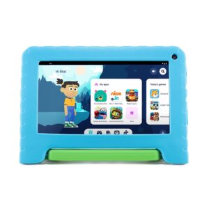 Tablet Multi Peppa Pig com Controle Parental 7 pol 4GB RAM 64GB