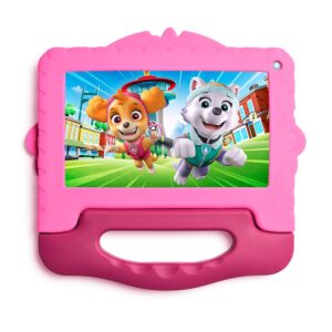 Tablet Patrulha Canina Skye 64GB Wifi 4+64GB Multilaser