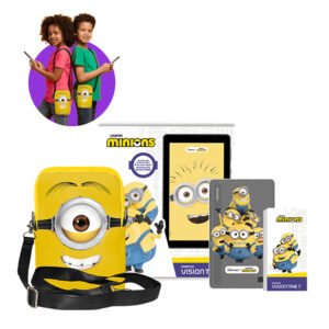 Tablet Positivo Vision Tab 7 Minions Octa Core 3GB 64GB 7”