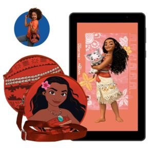 Tablet Positivo Vision Tab 7 Moana Capa e Bolsa 3GB RAM 64GB Android