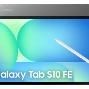 Tablet Samsung Galaxy Tab FE WiFi, 128GB, 8GB, Tela 10.9″ 90Hz, S Pen