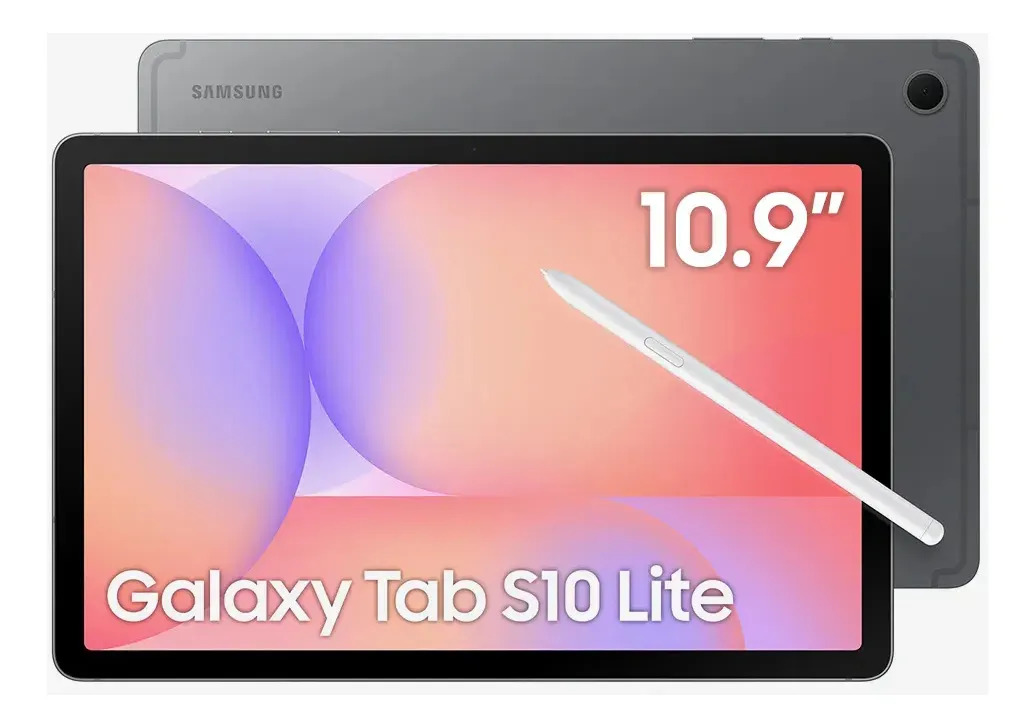 Tablet Samsung Galaxy Tab Lite Wifi, 256gb, 8gb Ram, Tela 10.9 S Pen — Informática