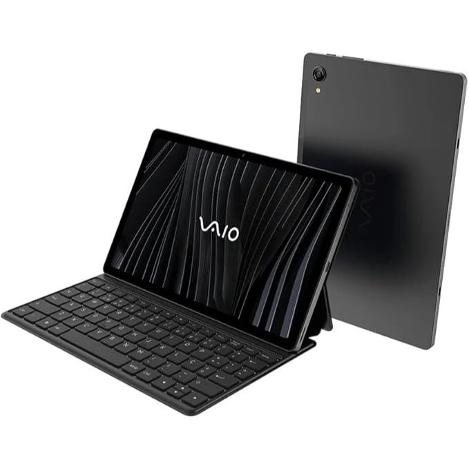 Tablet Vaio TL10 4gb Ram 64gb 4G Teclado Magnético Android 13 Câmera