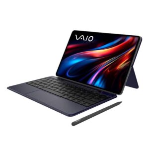 Tablet Vaio TL12 8GB RAM 256GB 5G Teclado Magnético e Caneta Tela