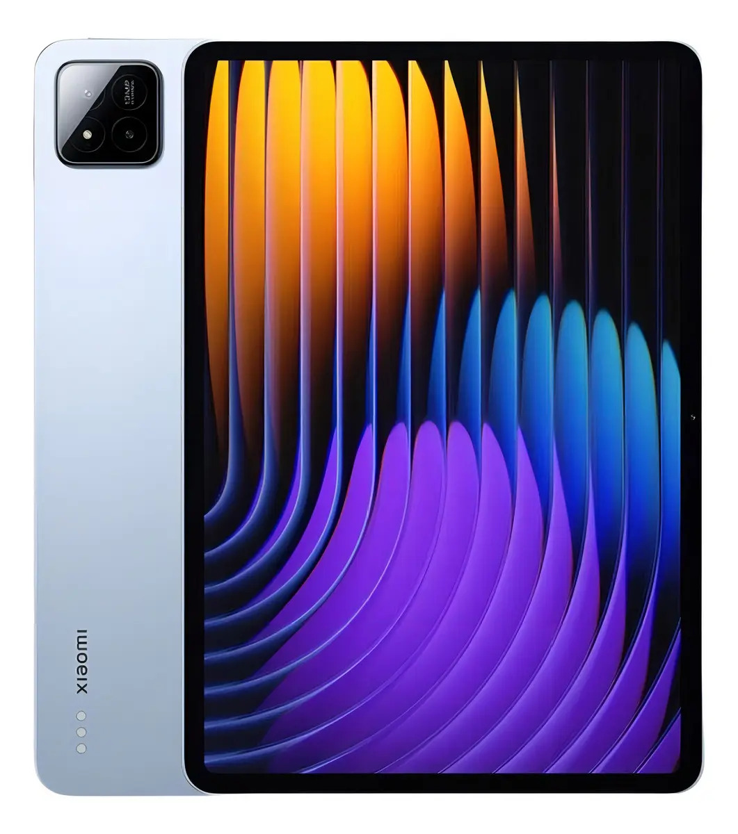 Tablet Xiaomi Pad 7 Snapdragon 7+ 8gb Ram 256gb Rom Wi-fi 6e — Informática