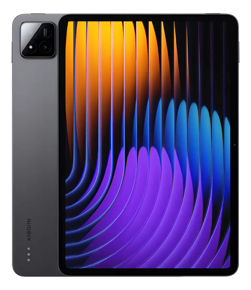 Tablet Xiaomi Pad 7 Tela De 3,2 Mil E 11,2 Polegadas, Snap Cor — Informática