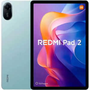 Tablet Xiaomi Redmi Pad 2 11'' 256gb 8 Ram Wi-fi Cor Verde