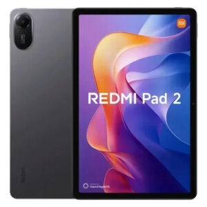 Tablet Xiaomi Redmi Pad 2 256gb 8gb Ram Cinza Escuro — Informática