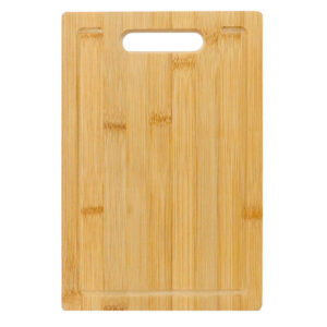Tábua de Corte Bambu 20x30x1,8cm Casita