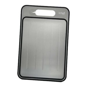 Tábua de Corte Dupla Face Ichef Dual Cut Polishop
