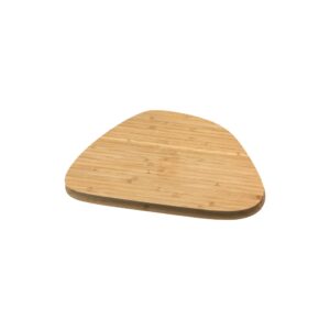 Tábua De Corte Irregular De Bambu 30cm Oikos