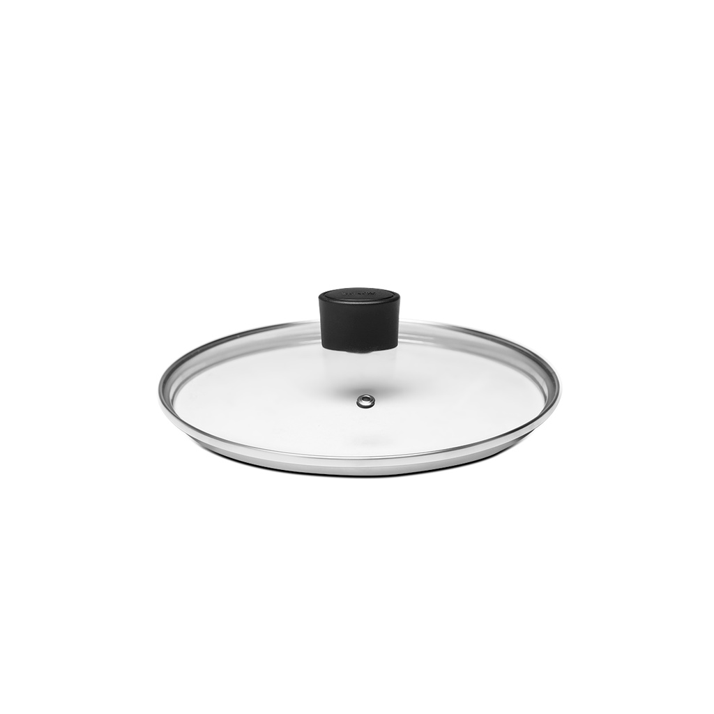Tampa De Vidro Para Panela Brinox 22 cm — Cozinha e Utensílios