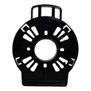 Tampa Sobre capa Do Motor Ventilador Ventisol Turbo 30 40 50