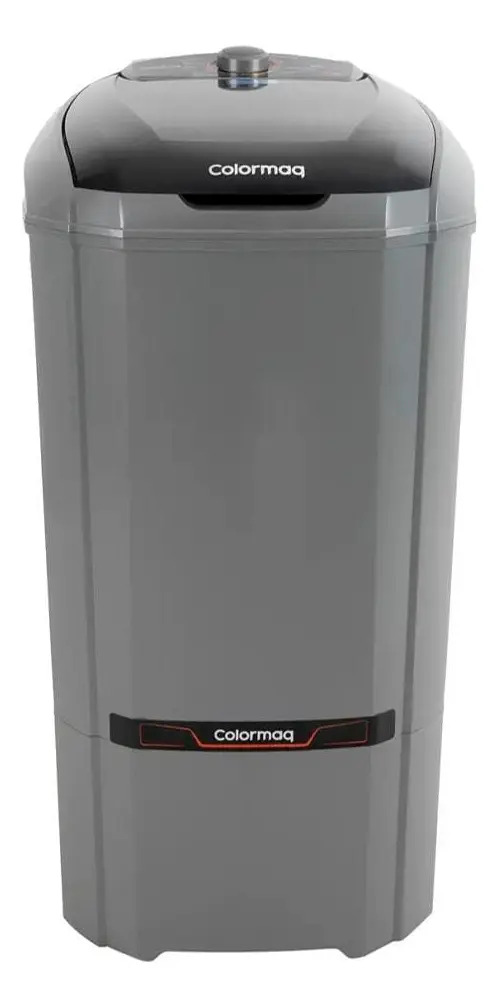 Tanquinho Colormaq 15kg Prateado — Lavanderia