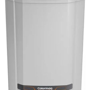 Tanquinho Colormaq Lavadora Roupas Semi-automática Lcs 10kg Cor Prata