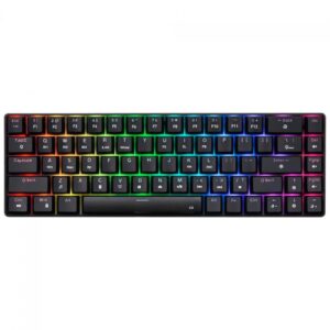 Teclado Mecânico Gamer Xtrike Me GK-995W, Wireless Bluetooth, RGB