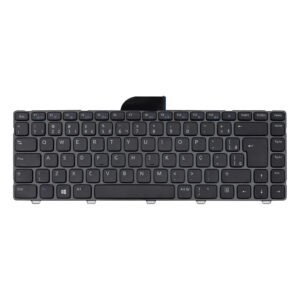 Teclado Notebook para Dell Latitude 3440 Preto BR