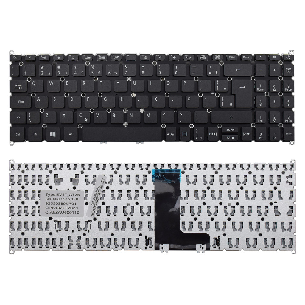Teclado para Notebook Acer Aspire 3
