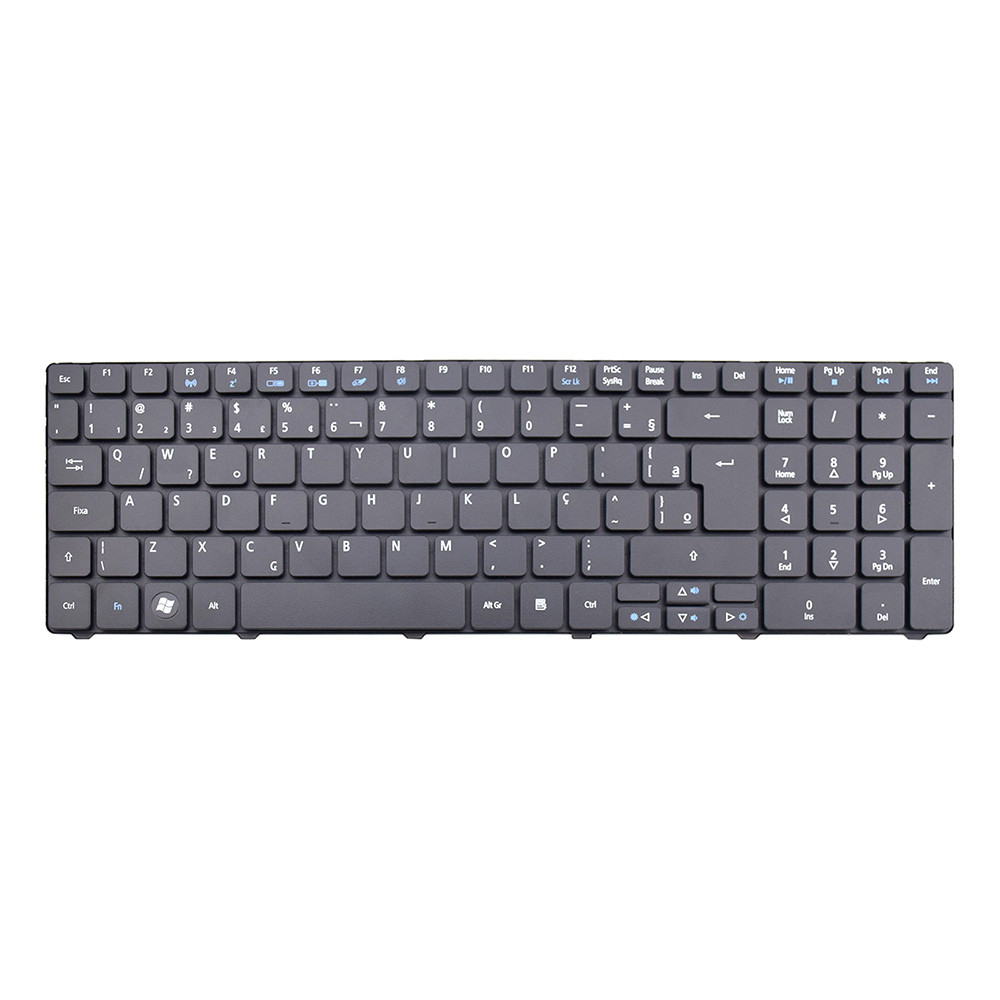 Teclado para Notebook Acer Aspire 5742Z
