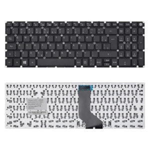 Teclado para Notebook Acer Aspire ABNT2 F2 Preto