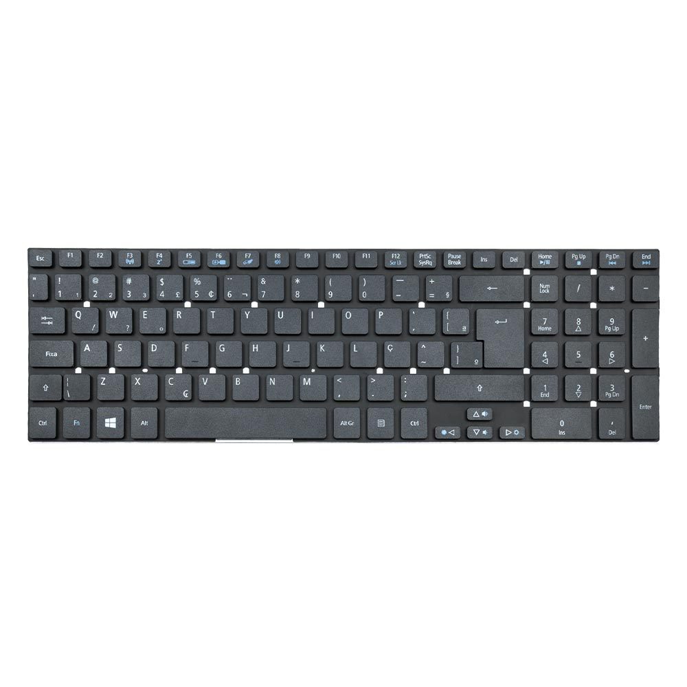 Teclado para Notebook Acer Aspire E1-530-2_BR467