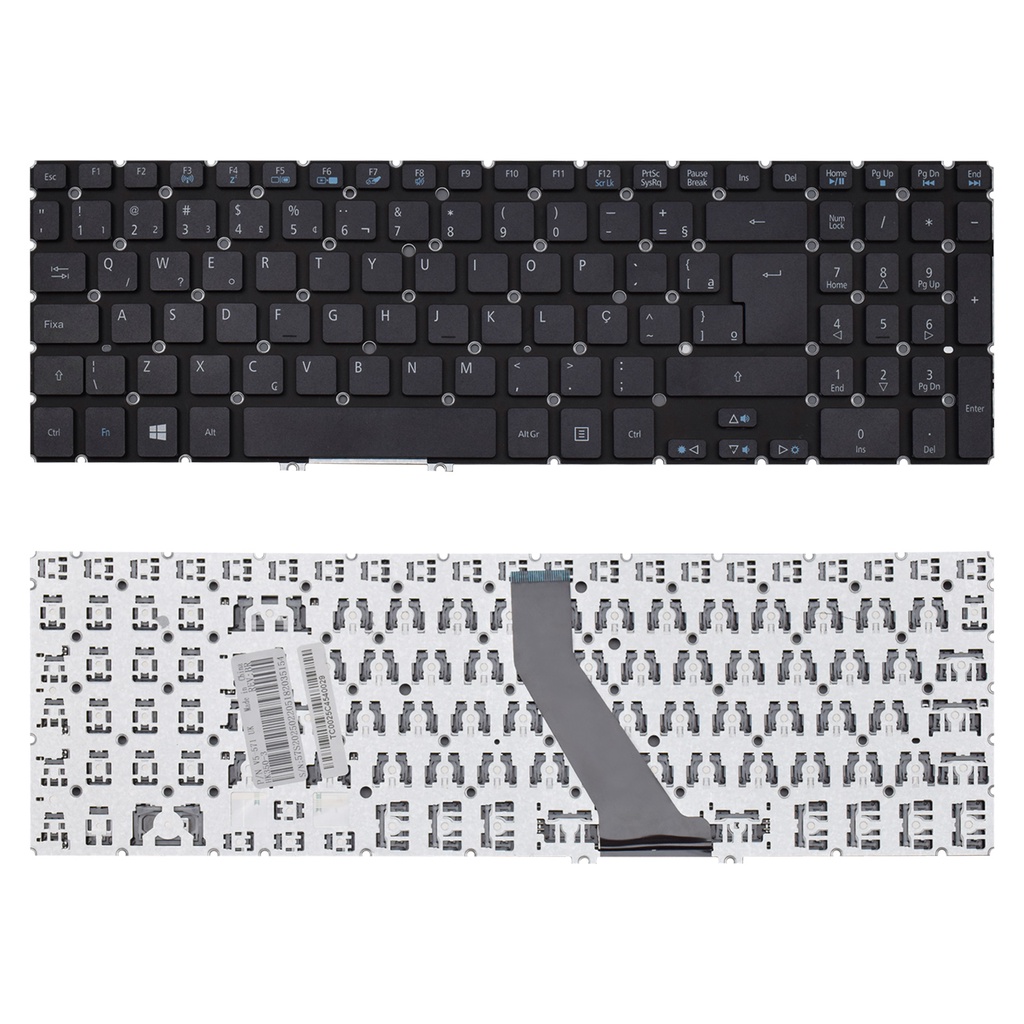 Teclado para Notebook Acer Aspire