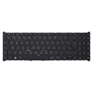Teclado para Notebook Acer Aspire Sem Iluminação