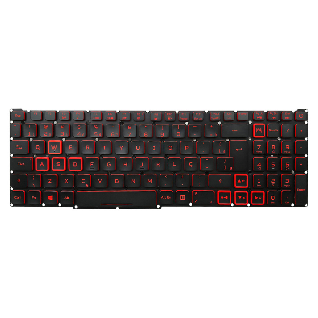 Teclado para Notebook Acer Nitro 5