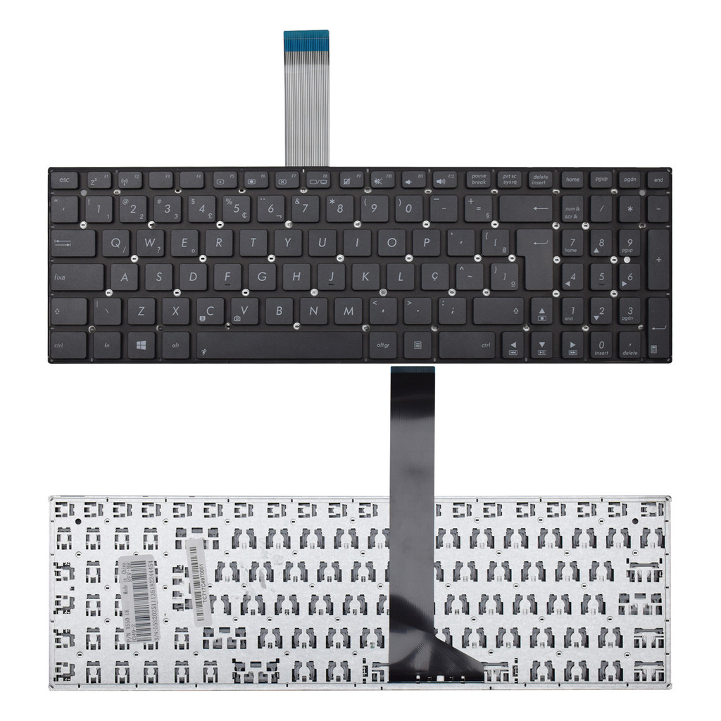Teclado para Notebook Asus Part Number