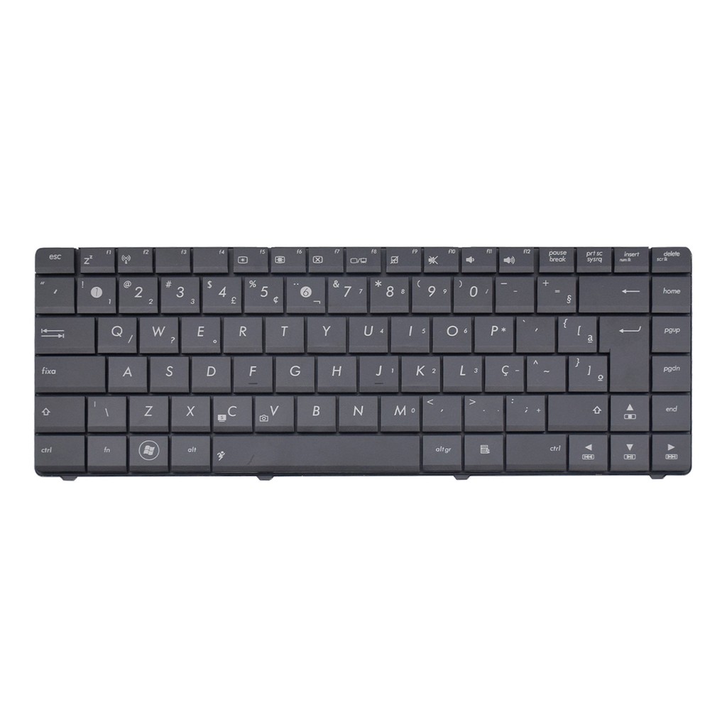 Teclado para Notebook Asus X Series X44C