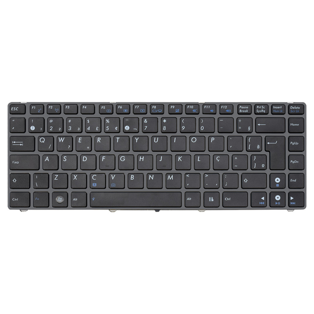 Teclado para Notebook Asus X Series X44C — Informática