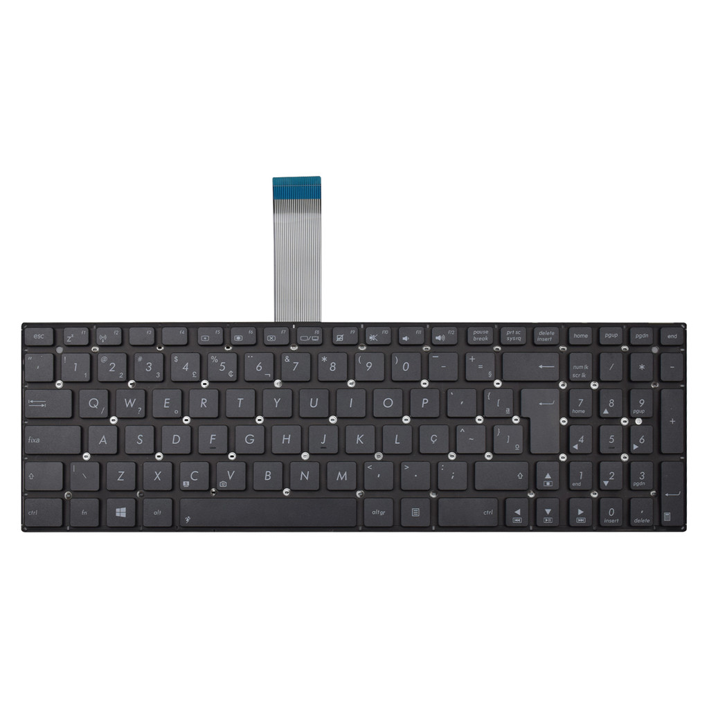 Teclado para Notebook Asus X Series X550L