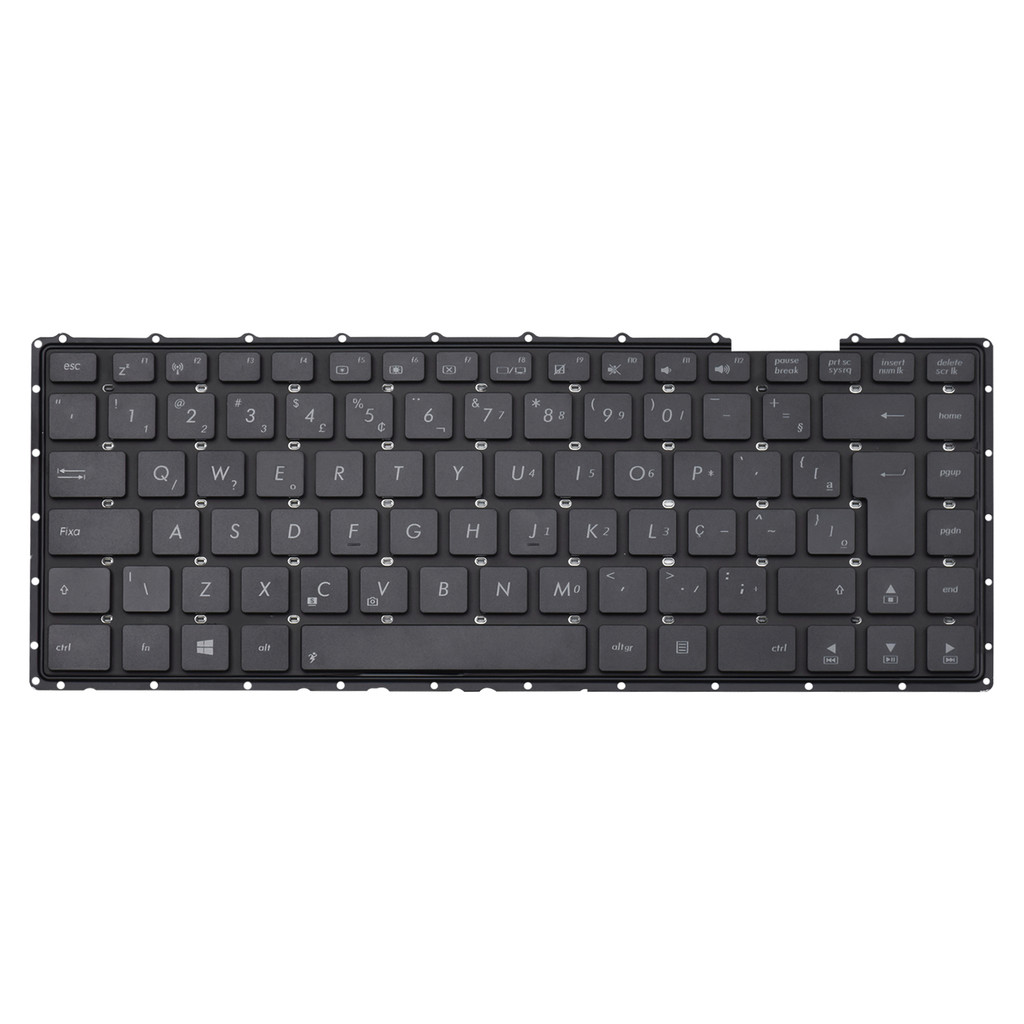 Teclado para Notebook Asus Z Series Z450LA WX007T