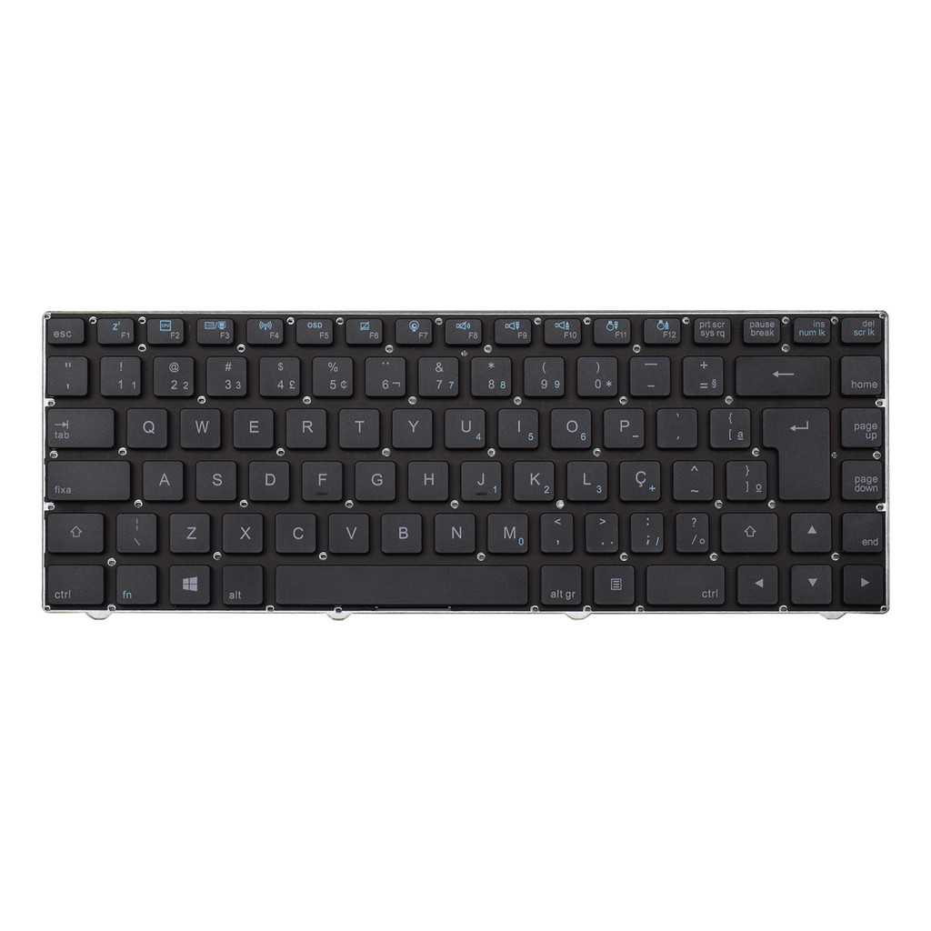 Teclado para Notebook Cce Ultra Thin