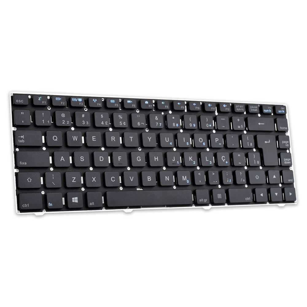 Teclado para Notebook Cce Ultra Thin — Informática