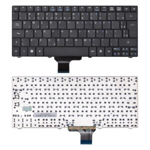 Teclado para Notebook compatível com Acer Aspire ABNT2 F3