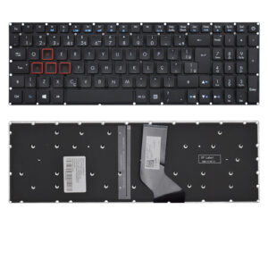 Teclado para Notebook compatível com Acer Aspire ABNT2