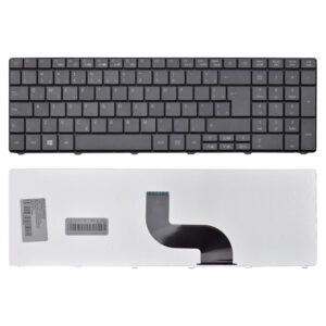 Teclado para Notebook compatível com Acer Aspire ABNT2