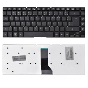 Teclado para Notebook compatível com Acer Aspire ABNT2