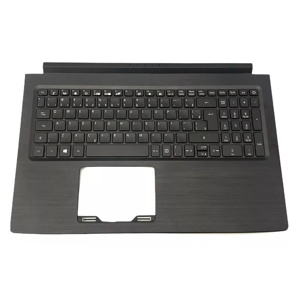 Teclado para Notebook compatível com Acer Aspire ABNT2 — Informática