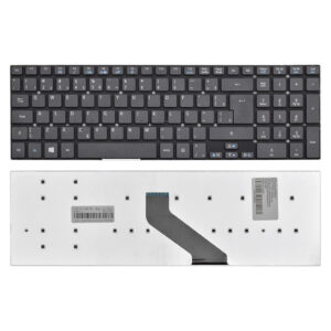 Teclado para Notebook compatível com Acer Aspire ABNT2 UK Style