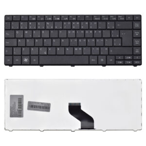Teclado para Notebook compatível com Acer Aspire E1-471-6_BR149 ABNT2
